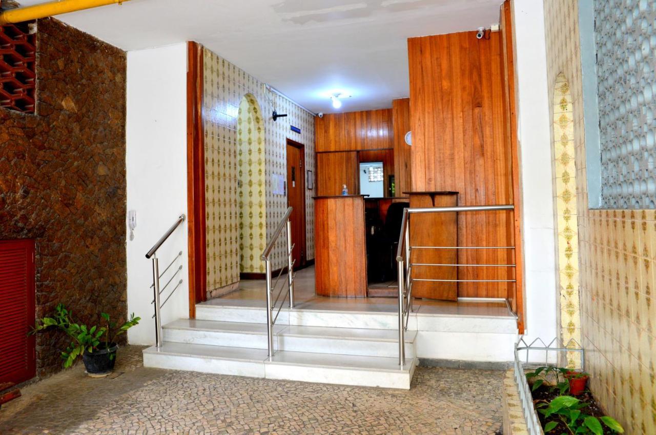Studio Reformado E Completo Em Area Nobre Do Flamengo! Rio de Janeiro Exteriér fotografie