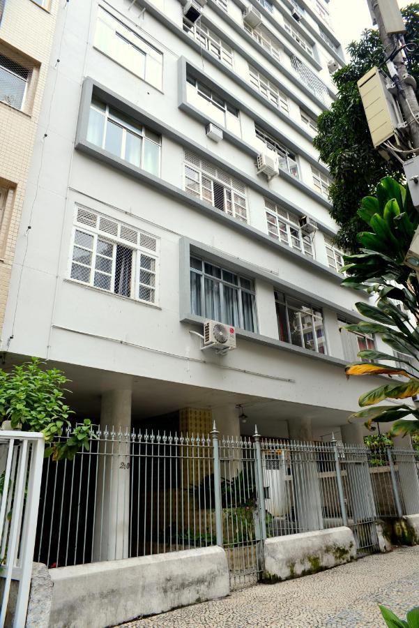 Studio Reformado E Completo Em Area Nobre Do Flamengo! Rio de Janeiro Exteriér fotografie